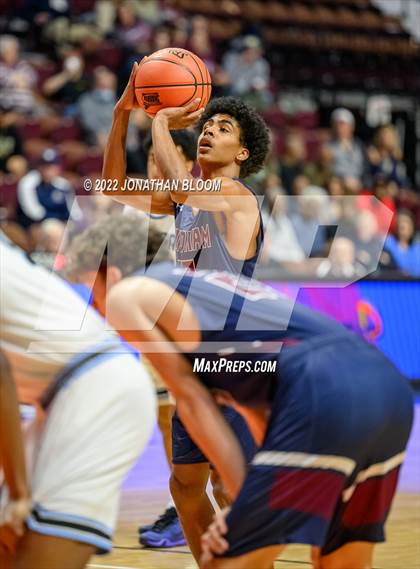 Thumbnail 2 in Windham vs. Sports & Medical Sciences Academy (CIAC Class V Final) photogallery.