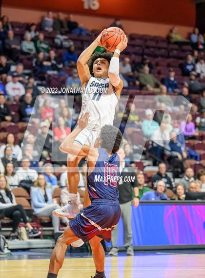 Thumbnail 2 in Windham vs. Sports & Medical Sciences Academy (CIAC Class V Final) photogallery.