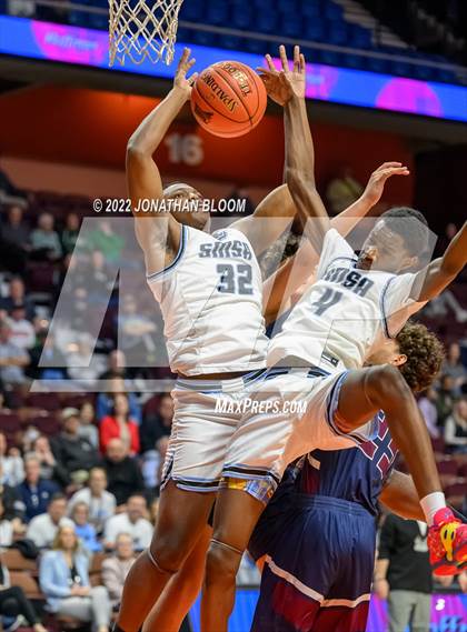Thumbnail 2 in Windham vs. Sports & Medical Sciences Academy (CIAC Class V Final) photogallery.
