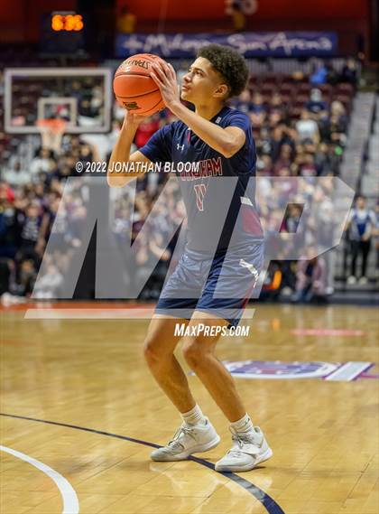 Thumbnail 1 in Windham vs. Sports & Medical Sciences Academy (CIAC Class V Final) photogallery.