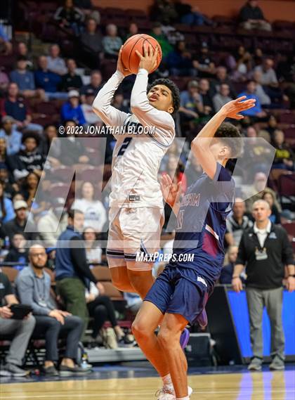 Thumbnail 1 in Windham vs. Sports & Medical Sciences Academy (CIAC Class V Final) photogallery.