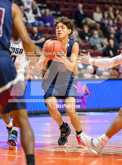 Thumbnail 3 in Windham vs. Sports & Medical Sciences Academy (CIAC Class V Final) photogallery.