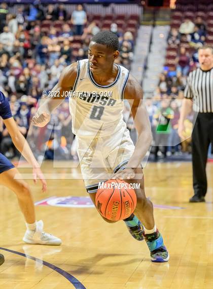 Thumbnail 2 in Windham vs. Sports & Medical Sciences Academy (CIAC Class V Final) photogallery.
