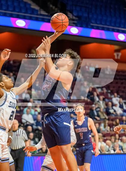 Thumbnail 2 in Windham vs. Sports & Medical Sciences Academy (CIAC Class V Final) photogallery.
