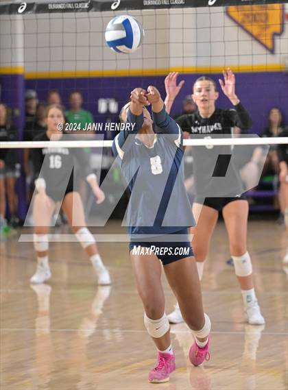 Thumbnail 3 in Skutt Catholic vs. Casteel (Durango Fall Classic) photogallery.