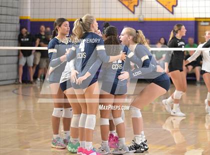Thumbnail 3 in Skutt Catholic vs. Casteel (Durango Fall Classic) photogallery.