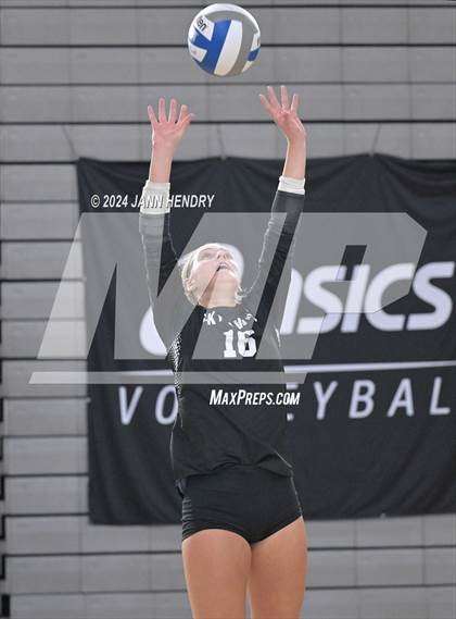 Thumbnail 2 in Skutt Catholic vs. Casteel (Durango Fall Classic) photogallery.