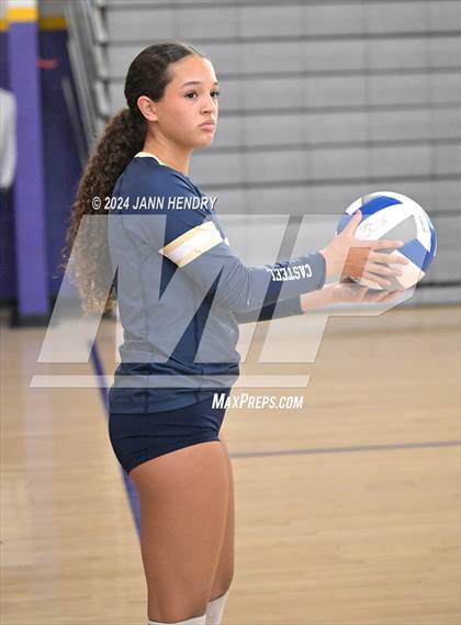 Thumbnail 2 in Skutt Catholic vs. Casteel (Durango Fall Classic) photogallery.