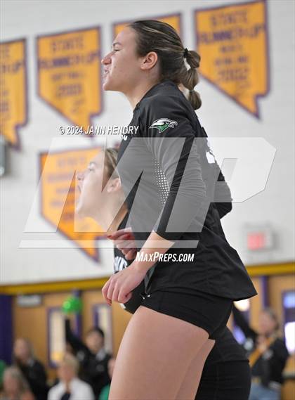 Thumbnail 2 in Skutt Catholic vs. Casteel (Durango Fall Classic) photogallery.