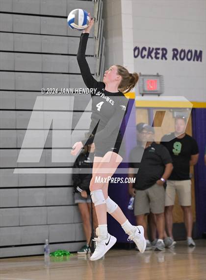 Thumbnail 1 in Skutt Catholic vs. Casteel (Durango Fall Classic) photogallery.
