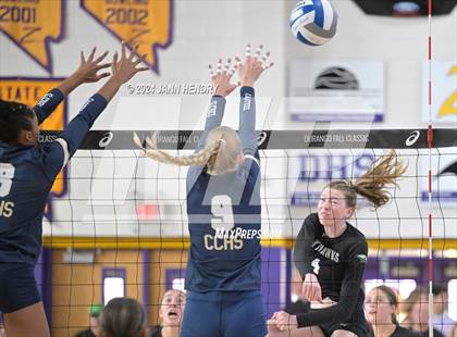Thumbnail 3 in Skutt Catholic vs. Casteel (Durango Fall Classic) photogallery.
