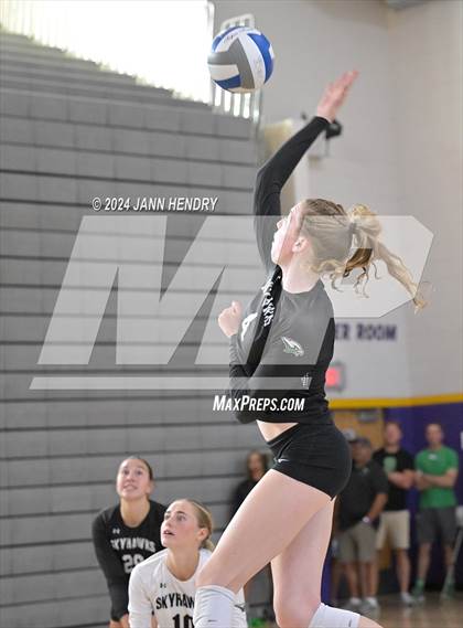 Thumbnail 2 in Skutt Catholic vs. Casteel (Durango Fall Classic) photogallery.