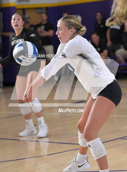 Thumbnail 3 in Skutt Catholic vs. Casteel (Durango Fall Classic) photogallery.