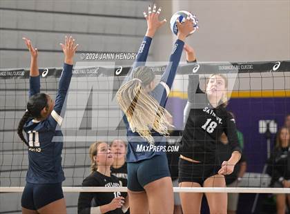 Thumbnail 3 in Skutt Catholic vs. Casteel (Durango Fall Classic) photogallery.