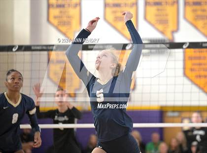 Thumbnail 1 in Skutt Catholic vs. Casteel (Durango Fall Classic) photogallery.