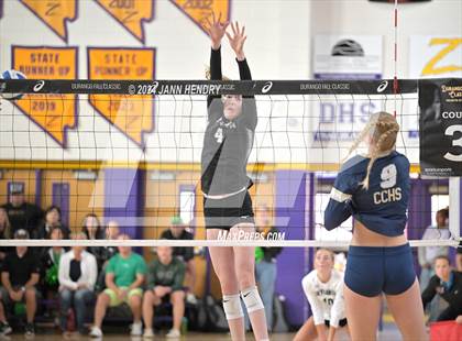 Thumbnail 3 in Skutt Catholic vs. Casteel (Durango Fall Classic) photogallery.