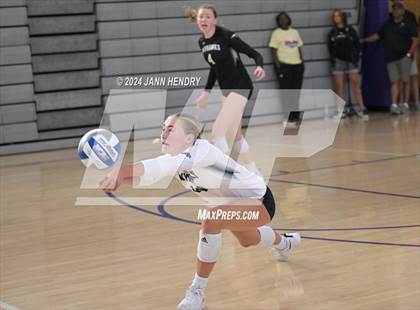 Thumbnail 1 in Skutt Catholic vs. Casteel (Durango Fall Classic) photogallery.