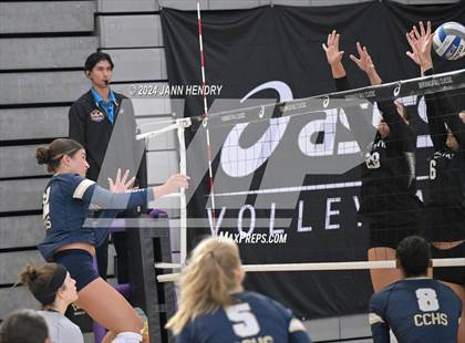 Thumbnail 3 in Skutt Catholic vs. Casteel (Durango Fall Classic) photogallery.