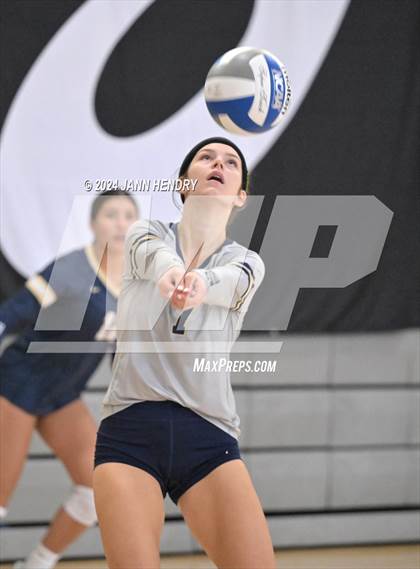 Thumbnail 1 in Skutt Catholic vs. Casteel (Durango Fall Classic) photogallery.
