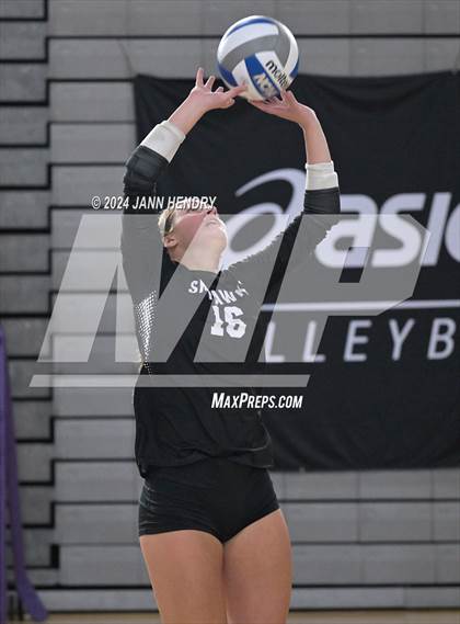 Thumbnail 3 in Skutt Catholic vs. Casteel (Durango Fall Classic) photogallery.
