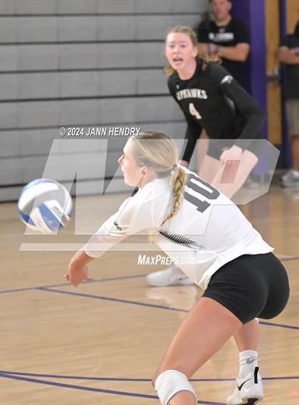 Thumbnail 1 in Skutt Catholic vs. Casteel (Durango Fall Classic) photogallery.