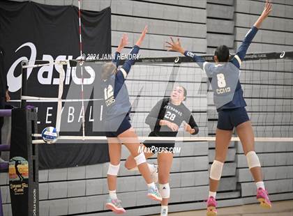 Thumbnail 2 in Skutt Catholic vs. Casteel (Durango Fall Classic) photogallery.