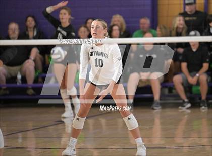 Thumbnail 2 in Skutt Catholic vs. Casteel (Durango Fall Classic) photogallery.