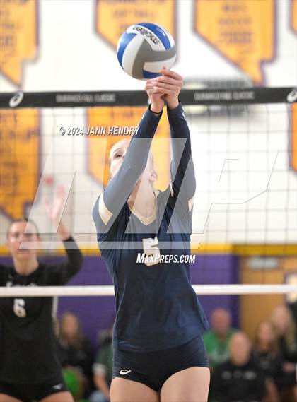 Thumbnail 3 in Skutt Catholic vs. Casteel (Durango Fall Classic) photogallery.