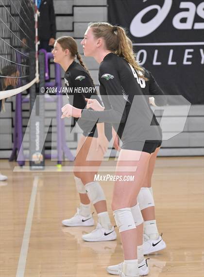 Thumbnail 3 in Skutt Catholic vs. Casteel (Durango Fall Classic) photogallery.