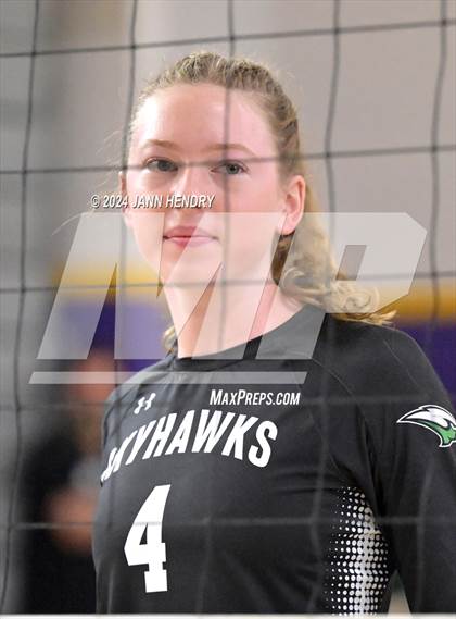 Thumbnail 2 in Skutt Catholic vs. Casteel (Durango Fall Classic) photogallery.