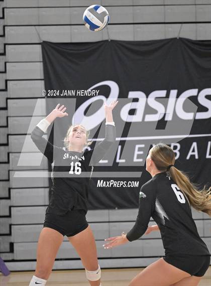Thumbnail 1 in Skutt Catholic vs. Casteel (Durango Fall Classic) photogallery.