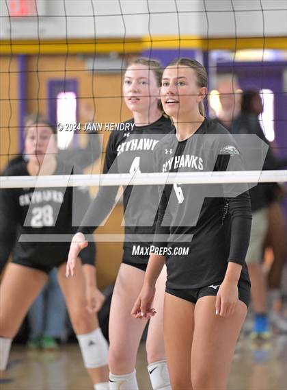 Thumbnail 1 in Skutt Catholic vs. Casteel (Durango Fall Classic) photogallery.