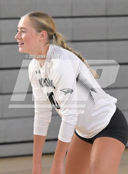 Thumbnail 1 in Skutt Catholic vs. Casteel (Durango Fall Classic) photogallery.