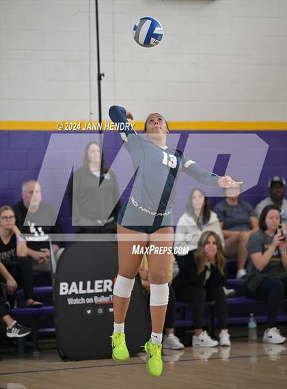 Thumbnail 1 in Skutt Catholic vs. Casteel (Durango Fall Classic) photogallery.