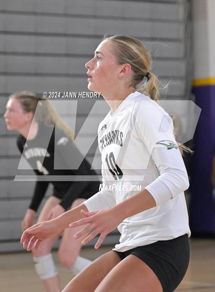 Thumbnail 3 in Skutt Catholic vs. Casteel (Durango Fall Classic) photogallery.