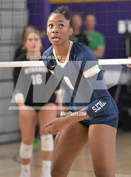 Thumbnail 1 in Skutt Catholic vs. Casteel (Durango Fall Classic) photogallery.