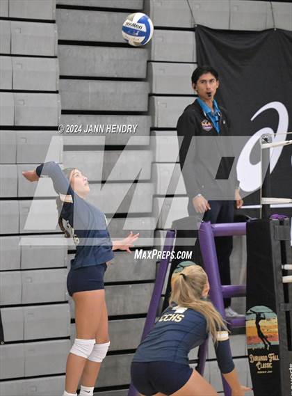 Thumbnail 3 in Skutt Catholic vs. Casteel (Durango Fall Classic) photogallery.