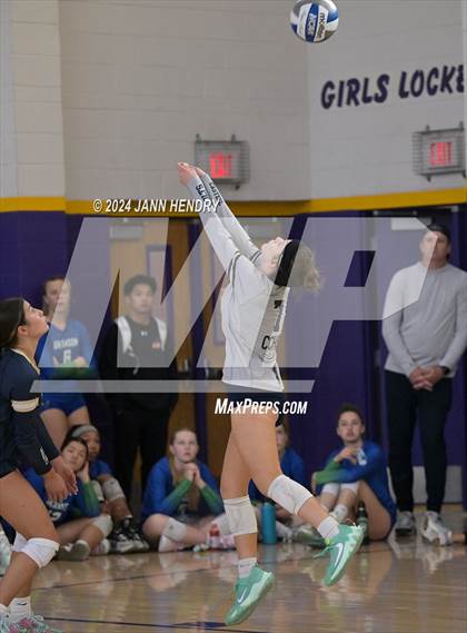 Thumbnail 1 in Skutt Catholic vs. Casteel (Durango Fall Classic) photogallery.