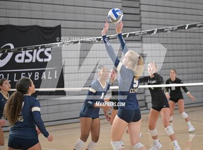 Thumbnail 1 in Skutt Catholic vs. Casteel (Durango Fall Classic) photogallery.