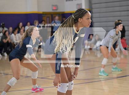 Thumbnail 2 in Skutt Catholic vs. Casteel (Durango Fall Classic) photogallery.