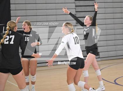 Thumbnail 1 in Skutt Catholic vs. Casteel (Durango Fall Classic) photogallery.