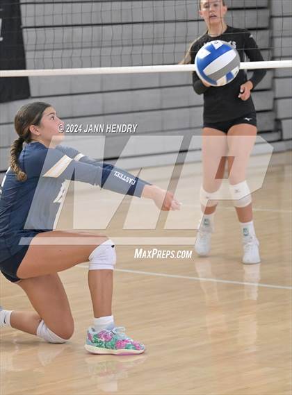 Thumbnail 2 in Skutt Catholic vs. Casteel (Durango Fall Classic) photogallery.