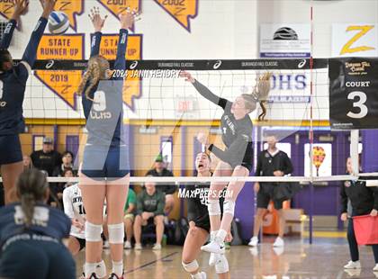 Thumbnail 2 in Skutt Catholic vs. Casteel (Durango Fall Classic) photogallery.