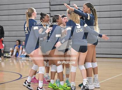 Thumbnail 2 in Skutt Catholic vs. Casteel (Durango Fall Classic) photogallery.
