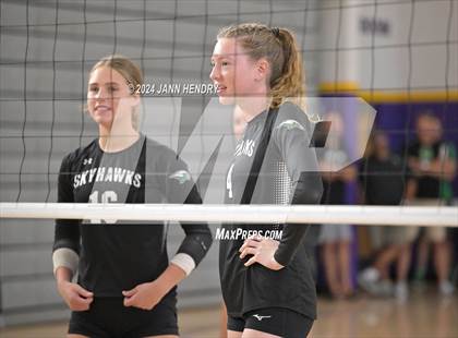 Thumbnail 1 in Skutt Catholic vs. Casteel (Durango Fall Classic) photogallery.