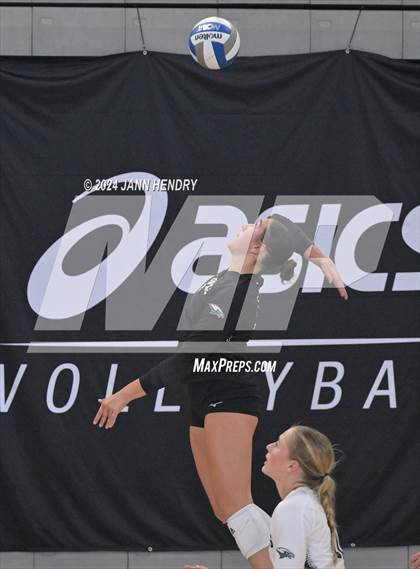 Thumbnail 1 in Skutt Catholic vs. Casteel (Durango Fall Classic) photogallery.