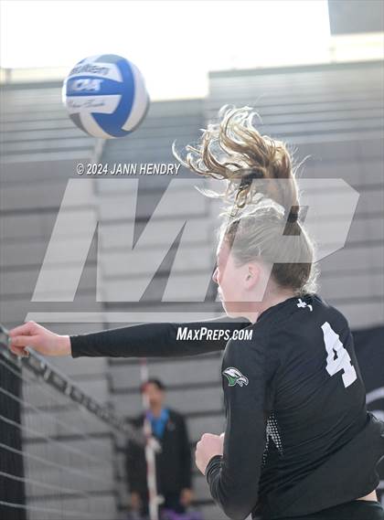 Thumbnail 1 in Skutt Catholic vs. Casteel (Durango Fall Classic) photogallery.