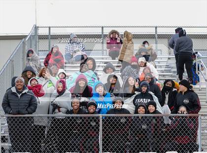 Thumbnail 3 in Peoria @ Mascoutah (IHSA 5A Quarterfinal) photogallery.