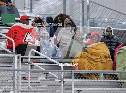 Thumbnail 2 in Peoria @ Mascoutah (IHSA 5A Quarterfinal) photogallery.