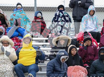 Thumbnail 1 in Peoria @ Mascoutah (IHSA 5A Quarterfinal) photogallery.